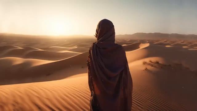 Мираж - Успокаивающая Арабская музыка для медитации и отдыха, фоновая музыка