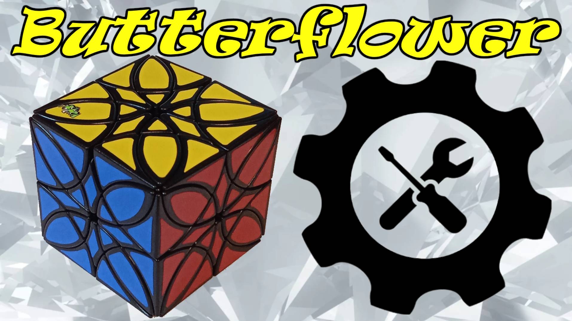 Butterflower Copter LanLan, настроить, разобрать и смазать, adjust, disassemble and lubricate cube смотреть онлайн