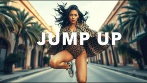 DJ Xoxo feat DJ Tina001 - Jump Up (2025)