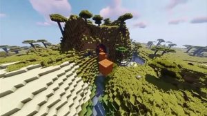 КАКОЙ САМЫЙ СЛАБЫЙ БЛОК В МАЙНКРАФТЕ?  НЕ БЛОК ЛИСТВЕННИЦЫ, И НЕ БЛОК СНЕГА! А ЧТО-ТО СЛАБЕЕ...