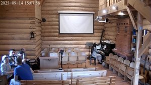 Воскресное богослужение