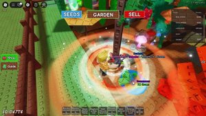 Гров а гарден часть 1