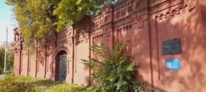 Прогулки по Москве Парк "Покровское-Стрешнево" Усадьба ,Храм...