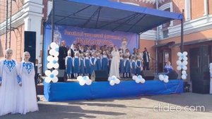 ВТОРОЙ СЕМЕЙНЫЙ ТВОРЧЕСКИЙ ФЕСТИВАЛЬ «НОВОЛЕТИЕ» В ИВЕРСКОЙ ОБИТЕЛИ