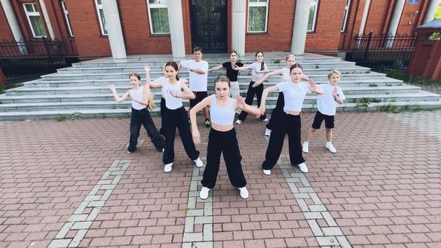 VOGUE хореография - DANCE CAMP 2025