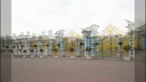 14.09.25г. Екатерининский дворец, "задний двор".