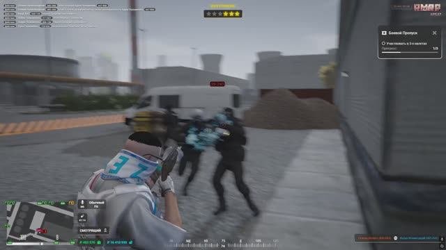хорошо с двушечкой пошло