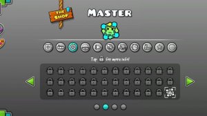 мои иконки в гд