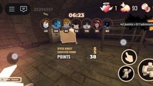 Роблокс дорс. Играю в новый battle mod!!! 💫💫💫