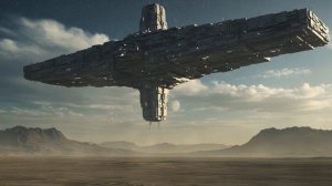 CERYLON ｜ Dark Dystopian Ambient ｜ Alien World Soundscape ｜ Dystopian Ambience, Background