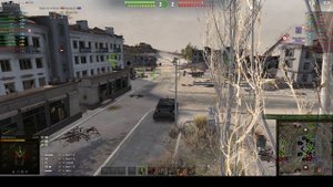 танки