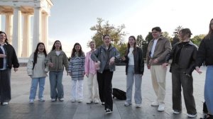 Клип выпускников 11 А 2025