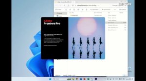 КАК СКАЧАТЬ И УСТАНОВИТЬ Adobe Premiere Pro 2025 | Бессрочная версия | Пошаговая инструкция