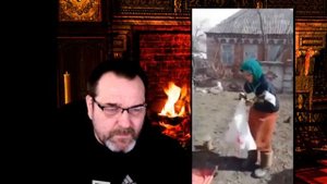 Памяти одной украинской бабушки. Автор Наталья Денисенко