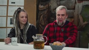 Подкаст с группой Нитлэнд (Nytt Land). Записан в Республике Хакасии