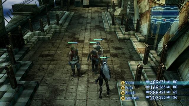 (#3) Прохождение Final Fantasy 12 Zodiac Age на Playstation 4 смотреть онлайн