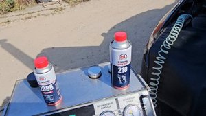 ✅️ Jeep Cherokee 2.4 2019 80837км: чистка инжектора (Бензиновый ДВС)