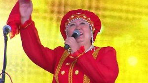 Любовь Костоглотова "Что за песни распевают на Руси"