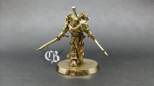Emperor's Children Flawless Blades Warhammer 40000