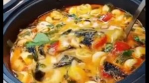 Рецепт Том-Ям Вкусные рецепты Видео рецепты