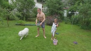 Лето - ешь, гуляй, закаляйся! Доброе утро. Фрагмент выпуска от 22.08.2025