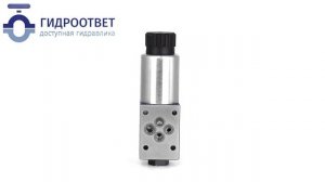 M-3SED6CK1X/350CG24N9K4/V - Гидропаспределитель седельный (альтернатива Рексрот)