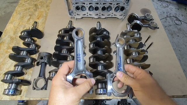 Блоки, т.е. низ 2л для Нивы. Отличия в версиях 120 и 140 л.с. смотреть онлайн