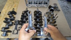Блоки 2л для Нивы. Отличия в версиях 120 и 140 л.с.