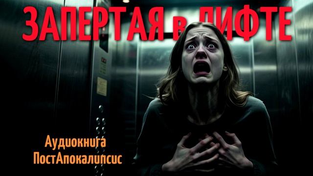 Коробка лифта и МОНСТРЫ за стеной. Вот что ЕЙ досталось в Апокалипсис / Аудиокнига ПостАпокалипсис