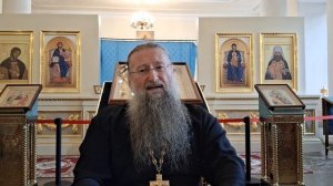 14.09.2025. Богословие Воскресного дня. 14 Неделя по Пятидесятнице.