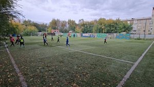 Товарищеская игра Олимпик - Олимпик манеж