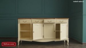 Комод 4х дверный  "Leontina" ST9345 от фабрики Этажерка