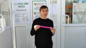 Үз тавышын бүген махсус хәрби операцияда булган якташыбыз Равилнең тормыш иптәше дә бирде