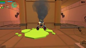 Они меня нашли...
Мифы чикен ган.
Часть 1.