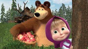 Маша и Медведь новый сезон