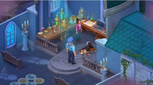 Сумасшедший сын учённого