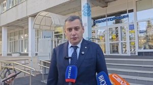 врио губернатора Курской области