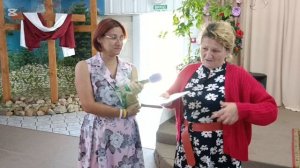 Прославления и свидетельство часть2.