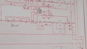 Силовая цепь СП соединение электровоза 2эс6 независимая обмотка