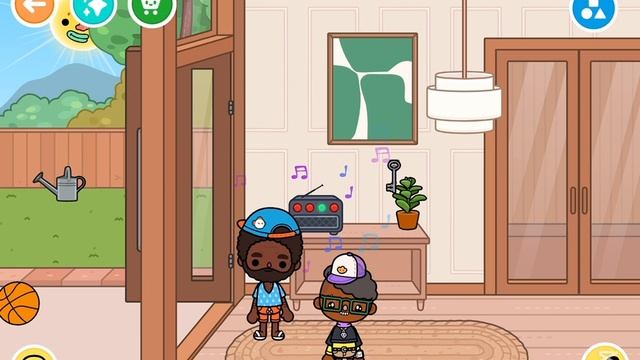 Сериал Toca Boca «отель» 1 сезон 1 серия