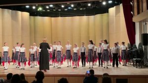 НА ГОРЕ-ТО КАЛИНА – Русская народная песня, обр. С. Екимова