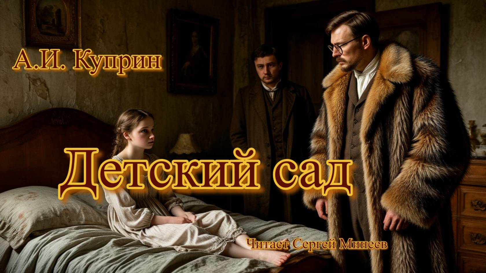 Аудиокнига. А.И. Куприн. Детский сад смотреть онлайн
