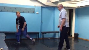 Использование подъёма кисти