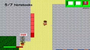 олег играет балди ремастеред 2д 2