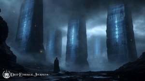 Serenity Journeys - Let Go of Cares, Rejuvenate Spirit & Embrace Stillness ｜ Spiritual Ambient Music