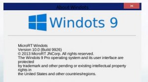 обновляюсь до Windows 95 до Windows 9