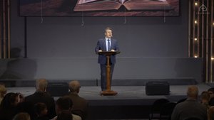 Воскресное богослужение церкви Спасение 14.09.2025