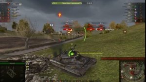 танк 60ТР бой был жарким