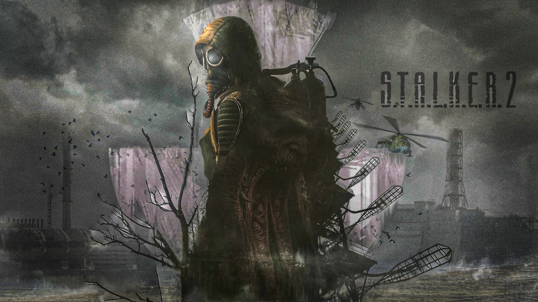 Stalker 2  Ответы стоят дорого