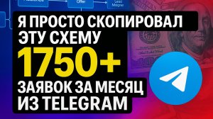 Как сделать рассылку в Телеграмм по чатам